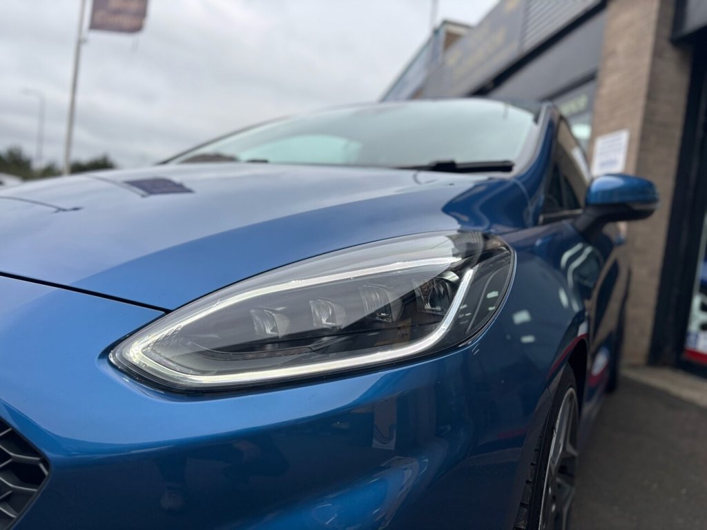 Used Ford Fiesta 2019 for sale - 76279410: Photo 8