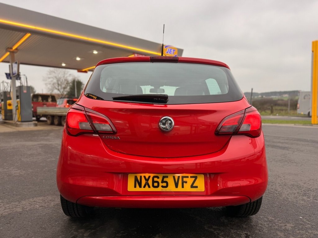 Used Vauxhall Corsa 2015 for sale - 77422025: Photo 11