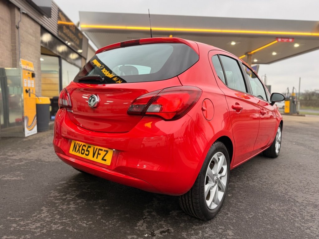 Used Vauxhall Corsa 2015 for sale - 77422025: Photo 12