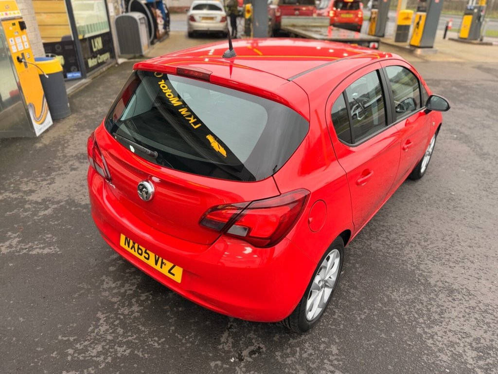 Used Vauxhall Corsa 2015 for sale - 77422025: Photo 13