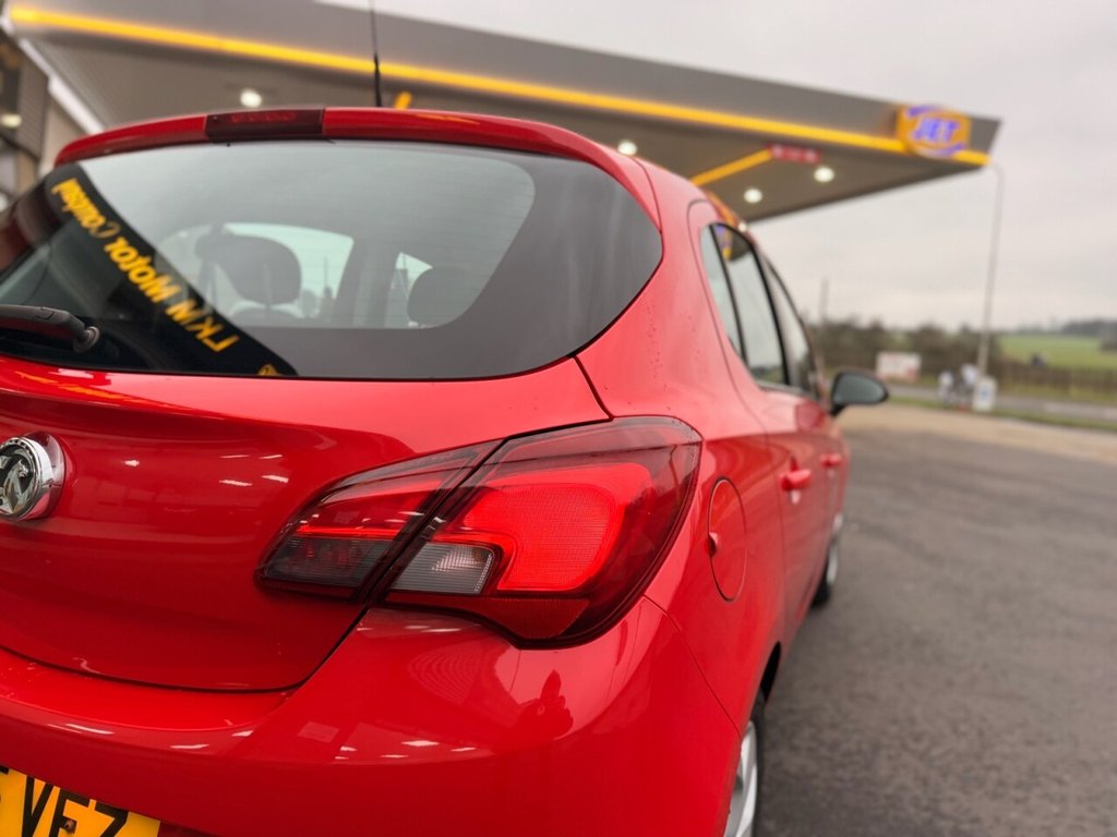 Used Vauxhall Corsa 2015 for sale - 77422025: Photo 15