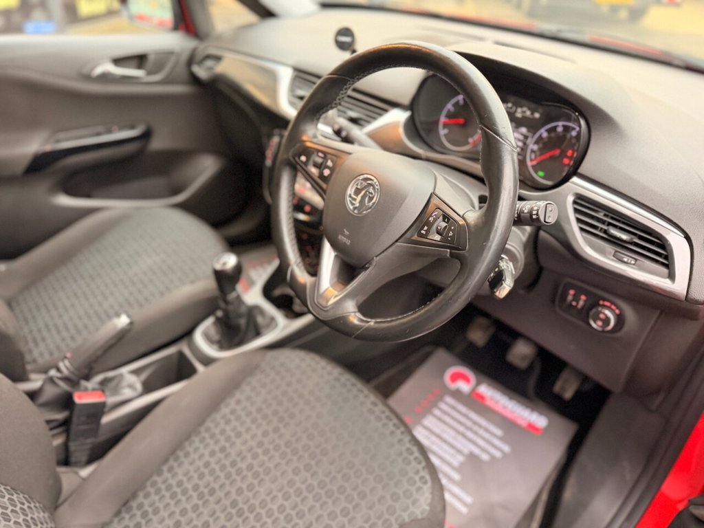 Used Vauxhall Corsa 2015 for sale - 77422025: Photo 17