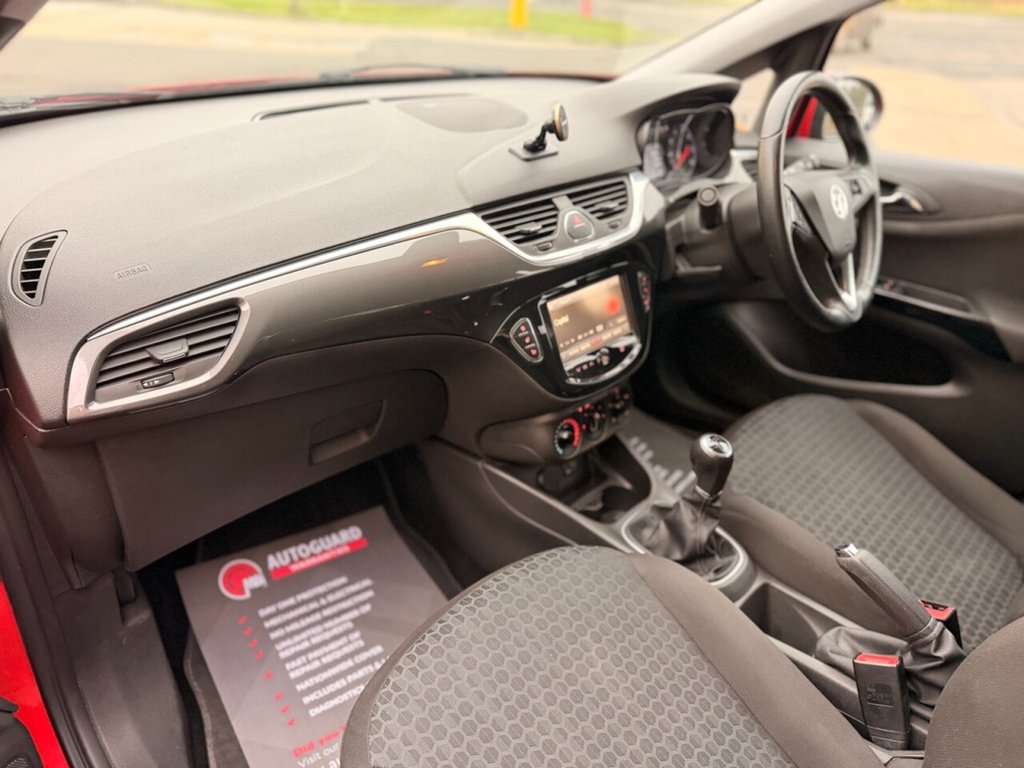 Used Vauxhall Corsa 2015 for sale - 77422025: Photo 19