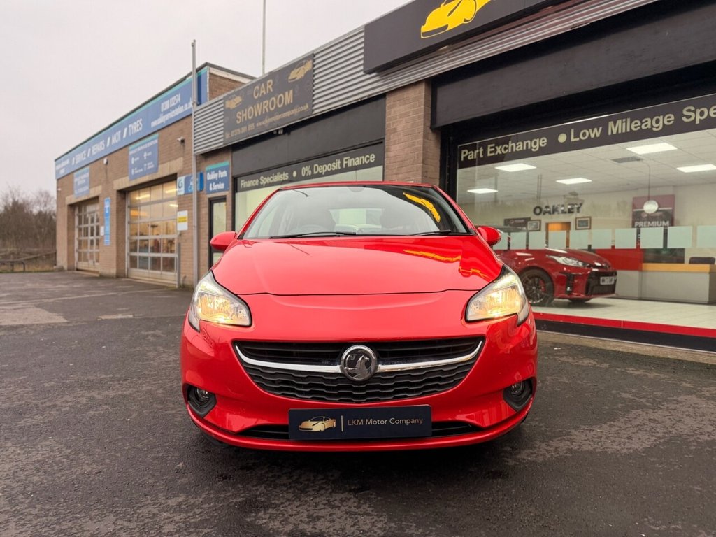 Used Vauxhall Corsa 2015 for sale - 77422025: Photo 2