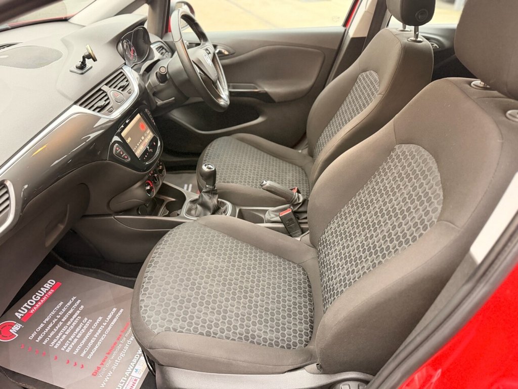 Used Vauxhall Corsa 2015 for sale - 77422025: Photo 20