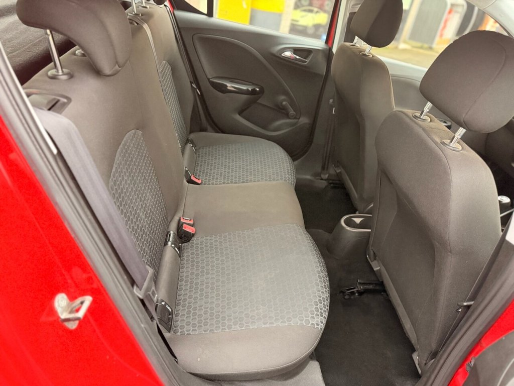 Used Vauxhall Corsa 2015 for sale - 77422025: Photo 21