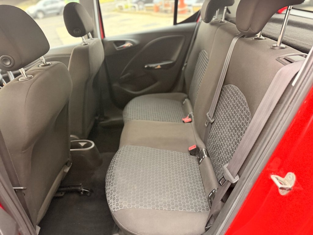 Used Vauxhall Corsa 2015 for sale - 77422025: Photo 22