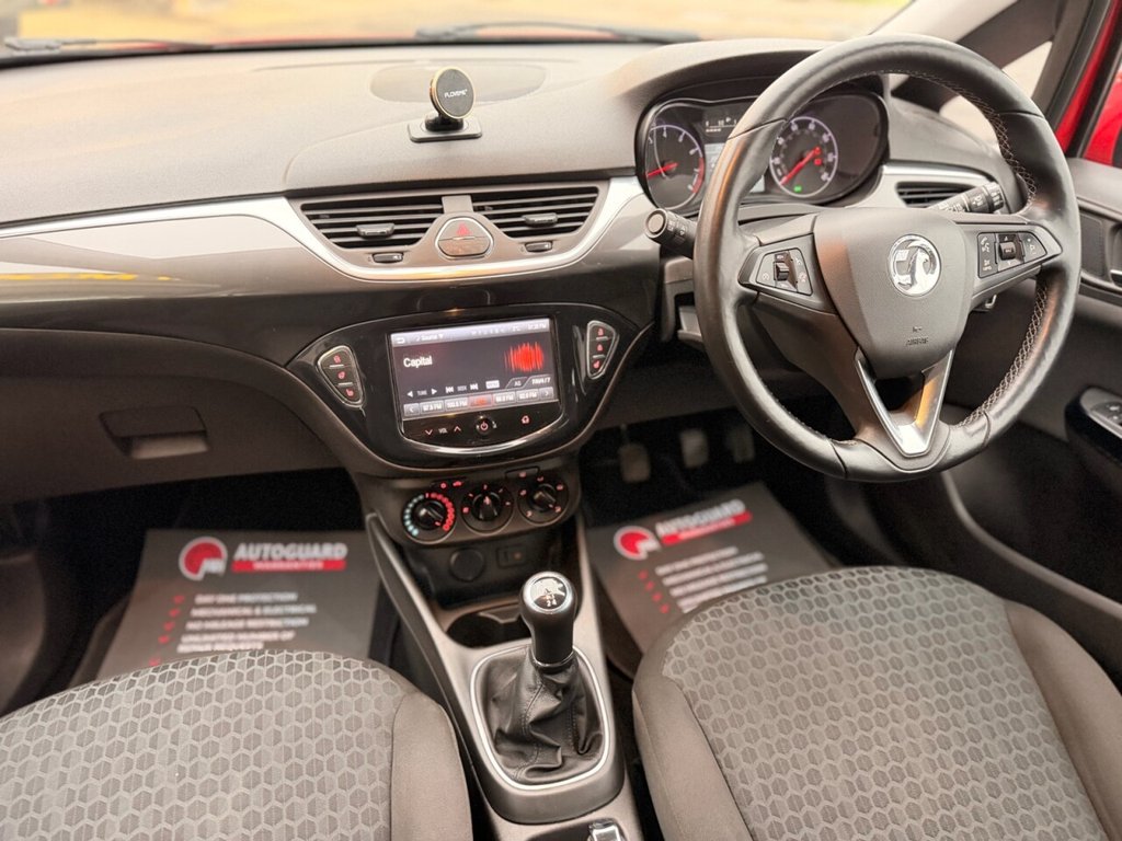 Used Vauxhall Corsa 2015 for sale - 77422025: Photo 25
