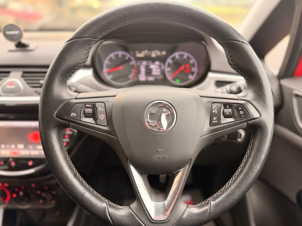 Used Vauxhall Corsa 2015 for sale - 77422025: Photo 26