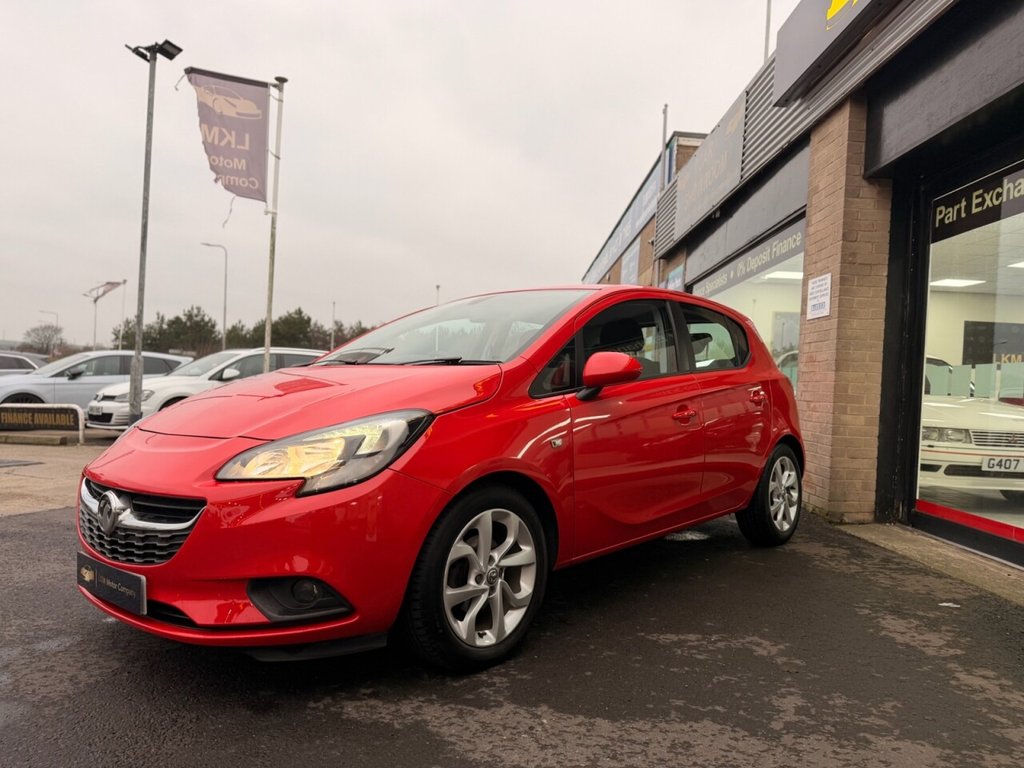 Used Vauxhall Corsa 2015 for sale - 77422025: Photo 3