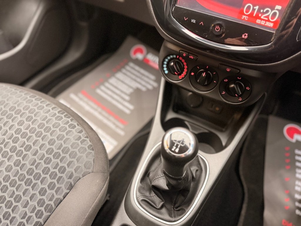 Used Vauxhall Corsa 2015 for sale - 77422025: Photo 34