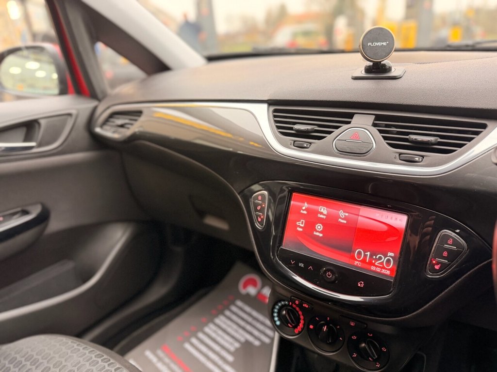 Used Vauxhall Corsa 2015 for sale - 77422025: Photo 35