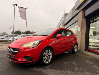 Used Vauxhall Corsa 2015 for sale - 77422025: Photo