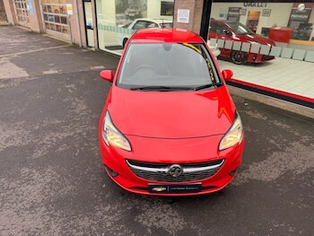 Used Vauxhall Corsa 2015 for sale - 77422025: Photo