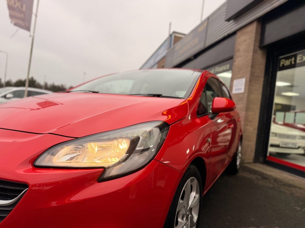 Used Vauxhall Corsa 2015 for sale - 77422025: Photo 8