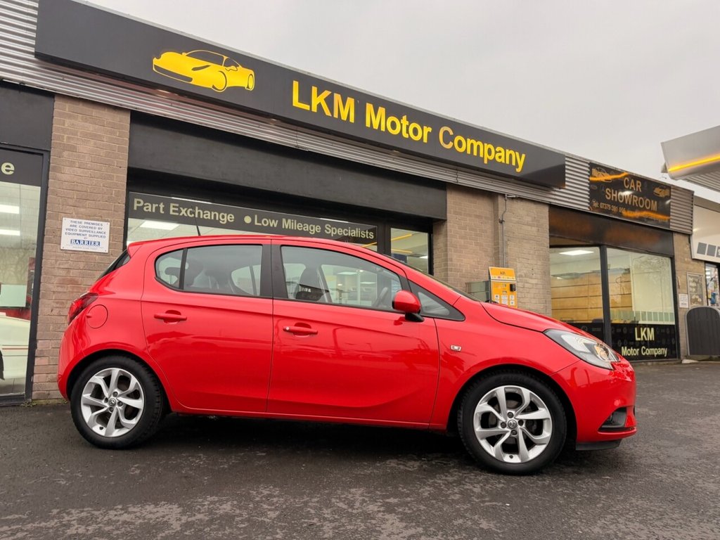 Used Vauxhall Corsa 2015 for sale - 77422025: Photo 9
