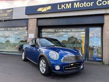 2014 (14) - 1.6 Cooper Coupe 2dr Petrol Manual Euro 6 (s/s) (122 ps)