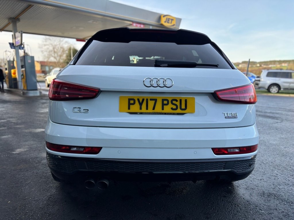 Used Audi Q3 2017 for sale - 77139680: Photo 17