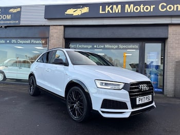 2017 (17) - 2.0T FSI Quattro Black Edition 5dr S Tronic