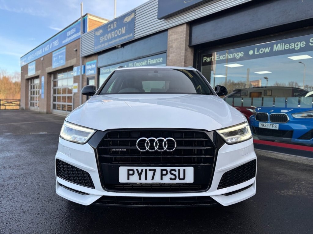 Used Audi Q3 2017 for sale - 77139680: Photo 2