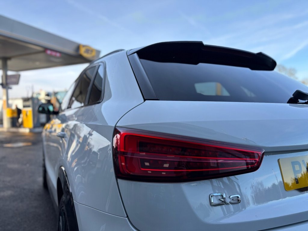 Used Audi Q3 2017 for sale - 77139680: Photo 20