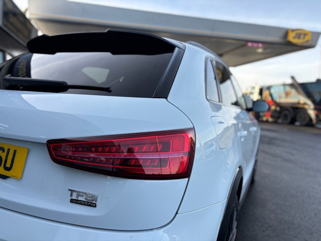 Used Audi Q3 2017 for sale - 77139680: Photo 21