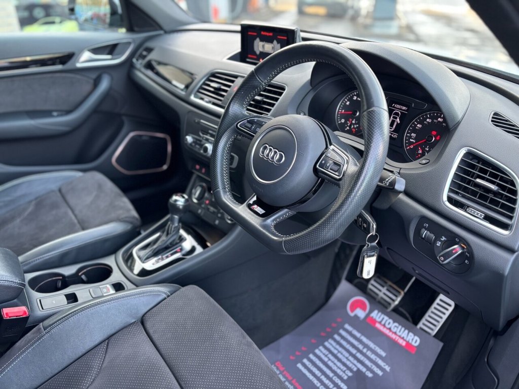 Used Audi Q3 2017 for sale - 77139680: Photo 22