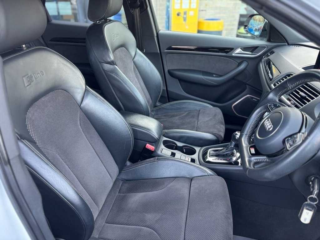 Used Audi Q3 2017 for sale - 77139680: Photo 23