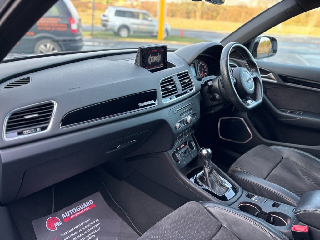 Used Audi Q3 2017 for sale - 77139680: Photo 26