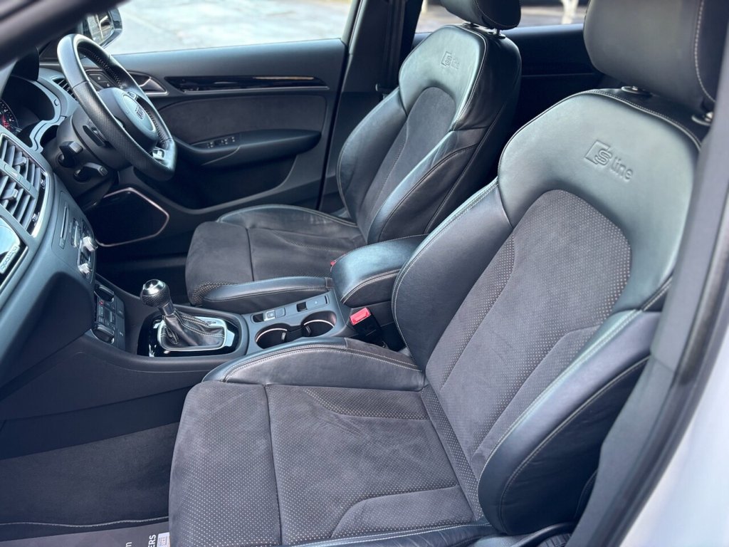 Used Audi Q3 2017 for sale - 77139680: Photo 27