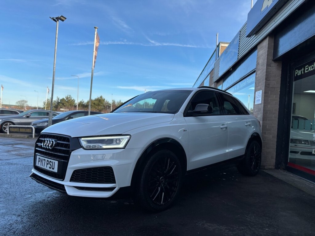 Used Audi Q3 2017 for sale - 77139680: Photo 3