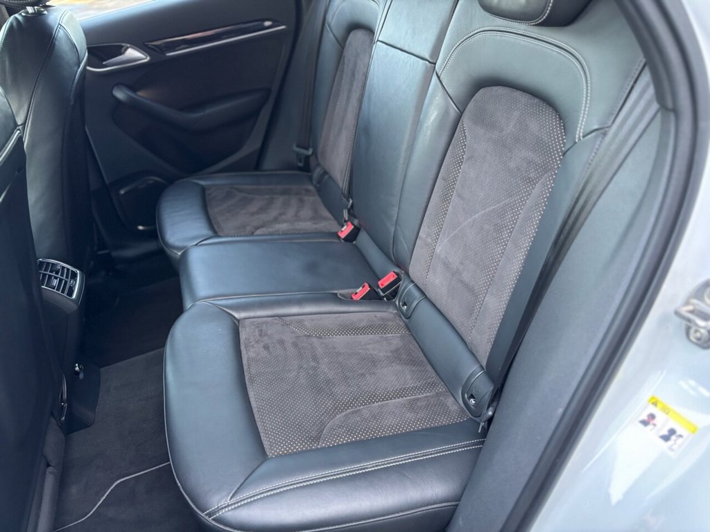 Used Audi Q3 2017 for sale - 77139680: Photo 32