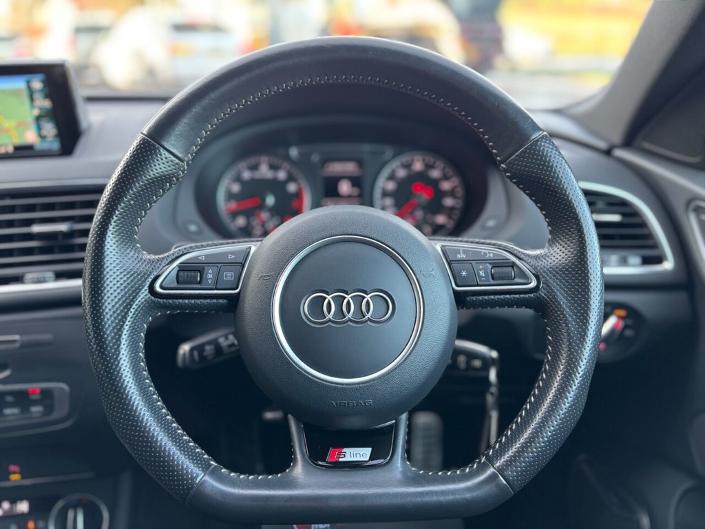 Used Audi Q3 2017 for sale - 77139680: Photo 38