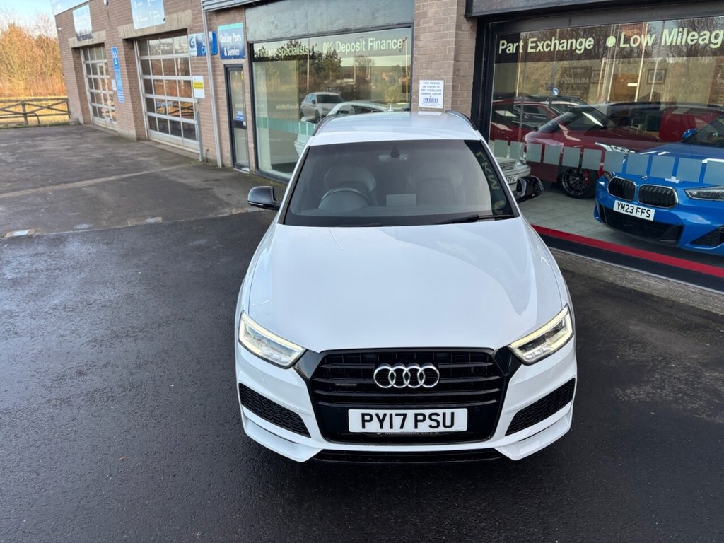 Used Audi Q3 2017 for sale - 77139680: Photo 4