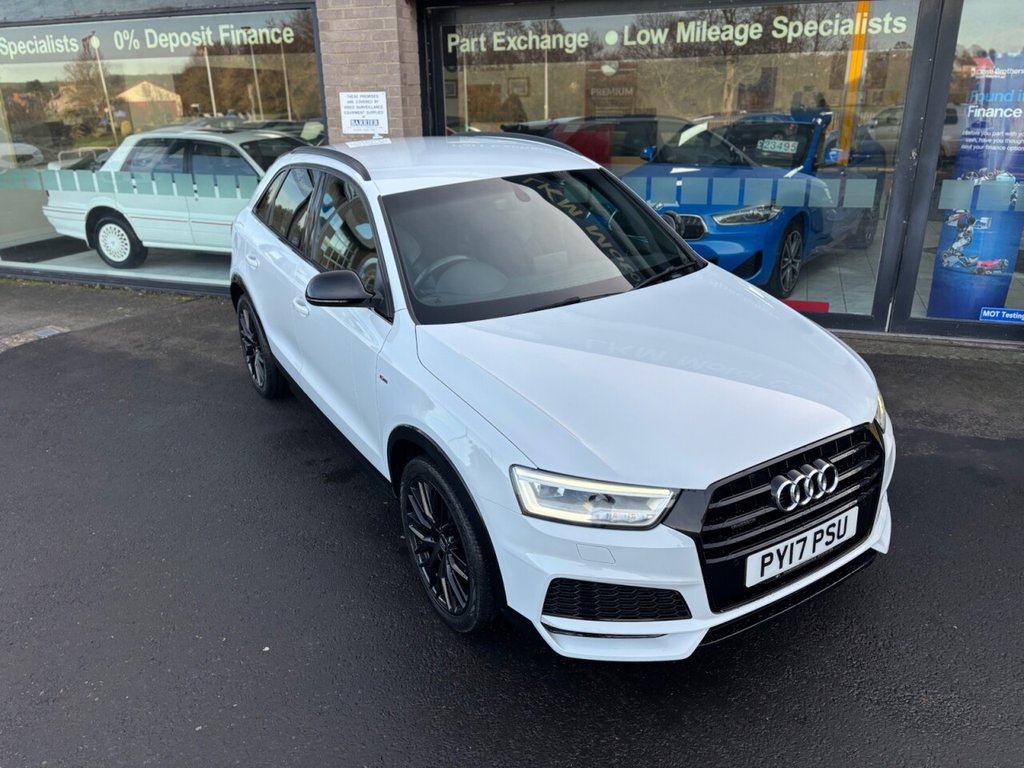 Used Audi Q3 2017 for sale - 77139680: Photo 6