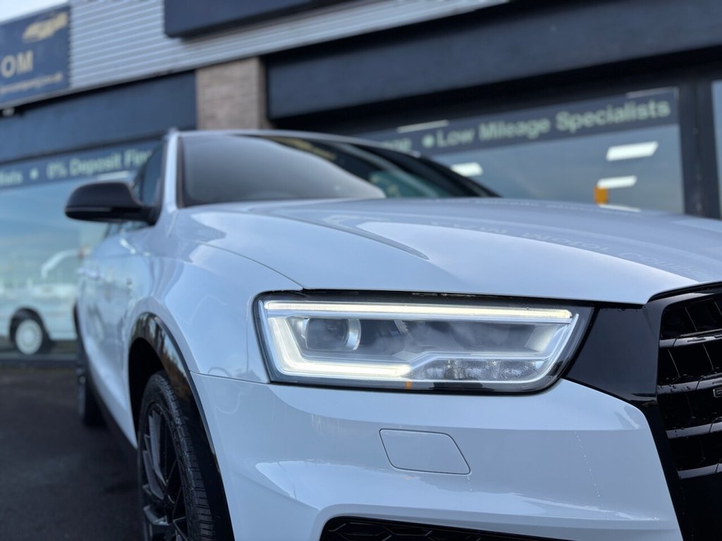 Used Audi Q3 2017 for sale - 77139680: Photo 7