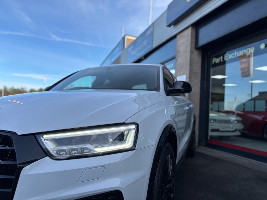 Used Audi Q3 2017 for sale - 77139680: Photo 8