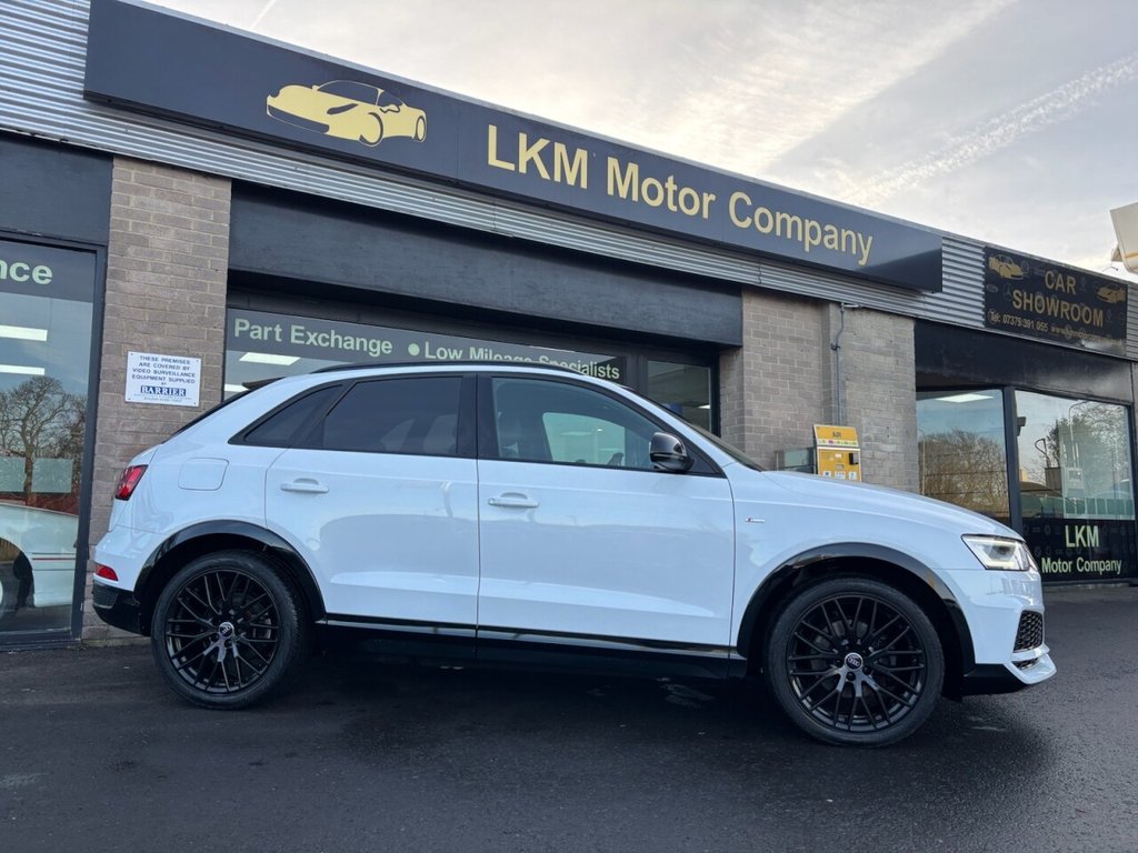 Used Audi Q3 2017 for sale - 77139680: Photo 9