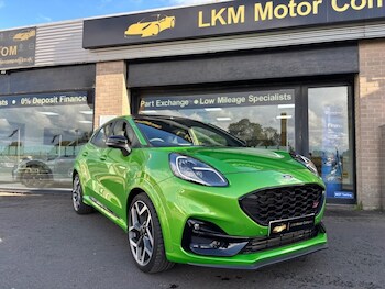 2023 (23) - 1.5T EcoBoost ST SUV 5dr Petrol Manual Euro 6 (s/s) (200 ps)