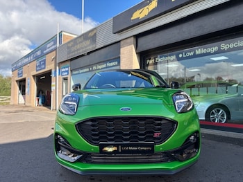 Used Ford Puma 2023 for sale - 75937296: Photo
