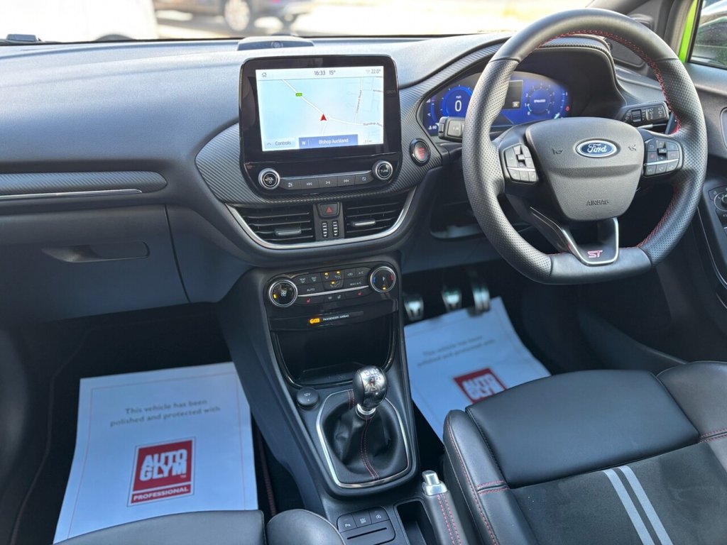 Vehicle 30