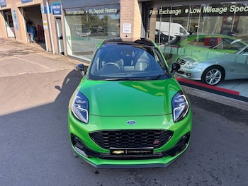 Used Ford Puma 2023 for sale - 75937296: Photo