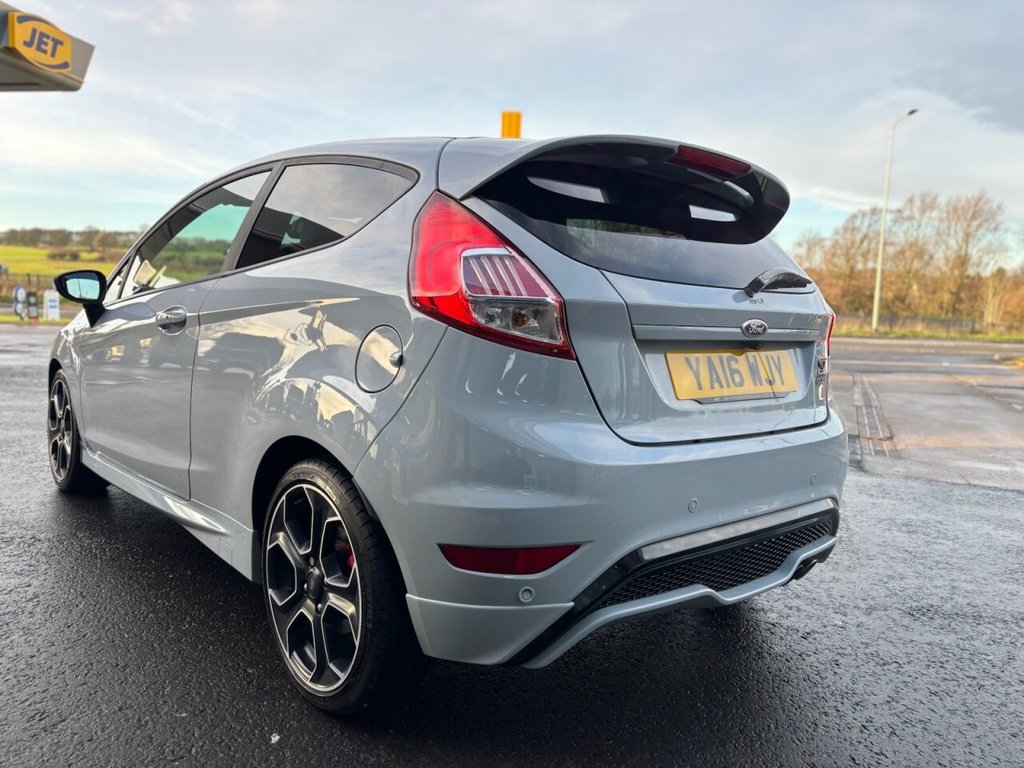 Used Ford Fiesta 2016 for sale - 76923768: Photo 11