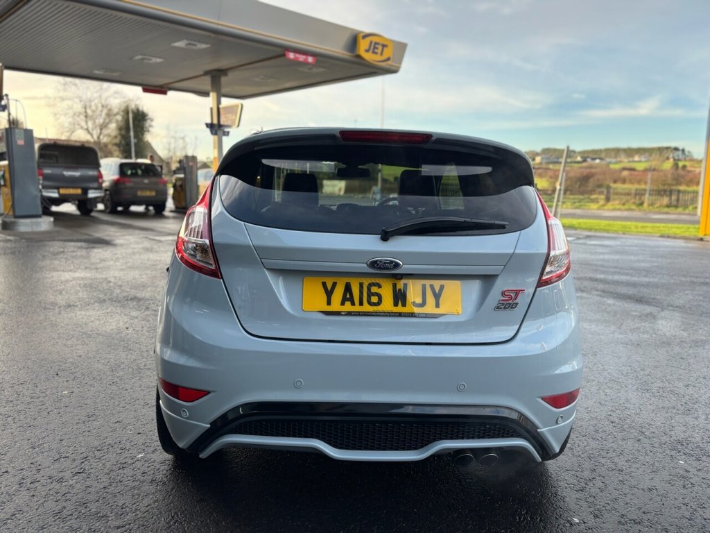 Used Ford Fiesta 2016 for sale - 76923768: Photo 12