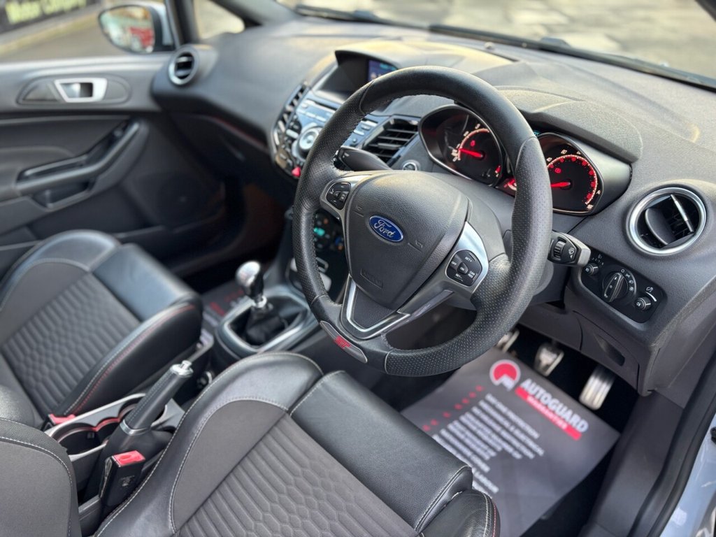 Used Ford Fiesta 2016 for sale - 76923768: Photo 19