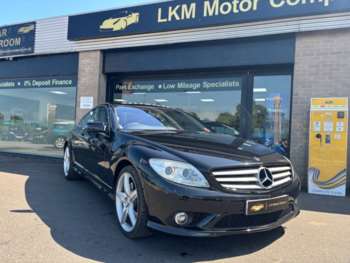 2010 (10) - CL 500 2dr Auto [AMG Sports Pack]