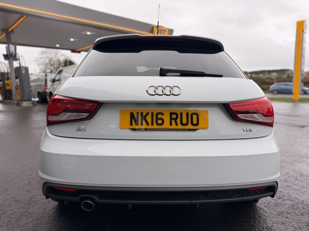 Used Audi A1 2016 for sale - 77780792: Photo 13