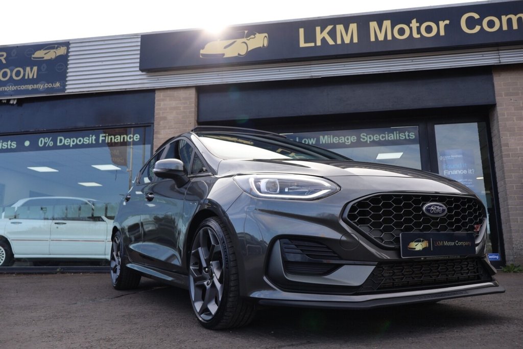 Used Ford Fiesta 2022 for sale - 78212494: Photo 1