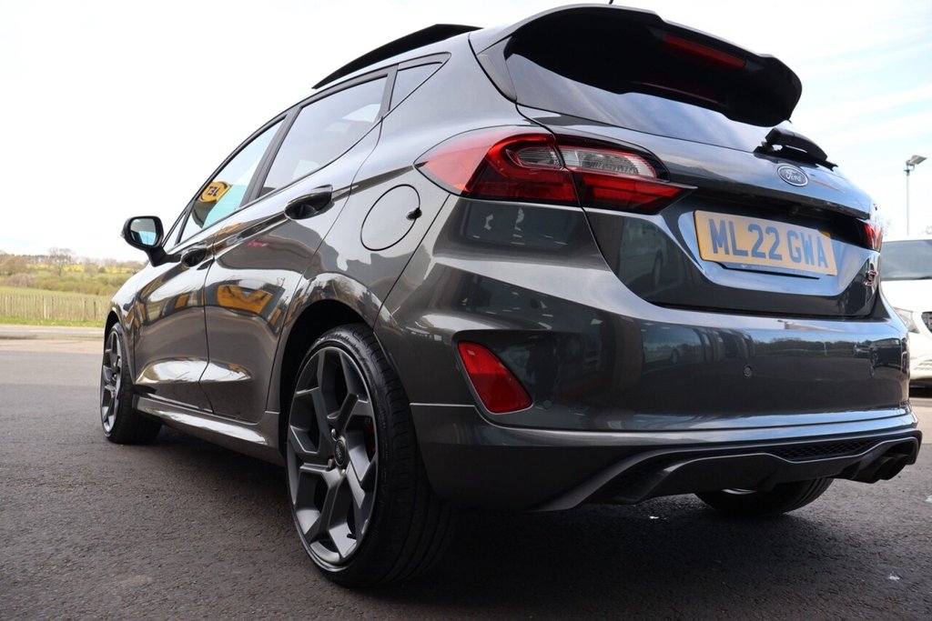 Used Ford Fiesta 2022 for sale - 78212494: Photo 18