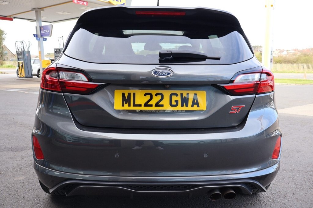 Used Ford Fiesta 2022 for sale - 78212494: Photo 19